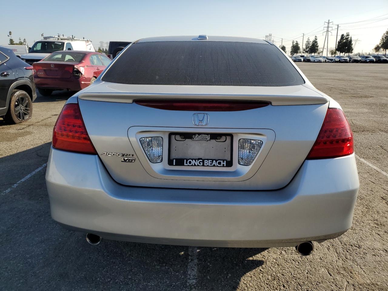 2007 Honda Accord - Image 6