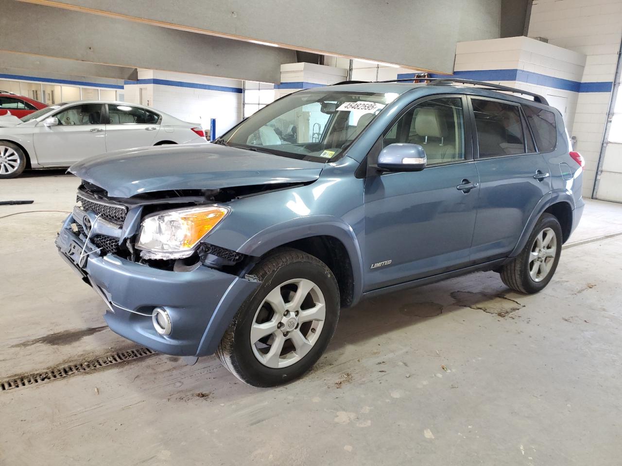 2012 Toyota RAV 4 - Image 1