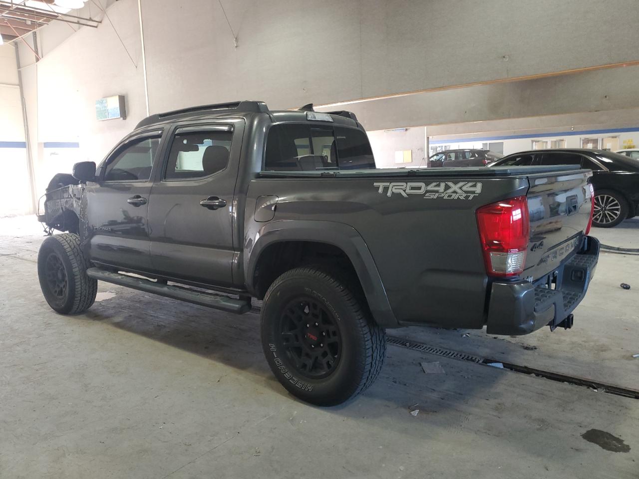 2017 Toyota Tacoma - Image 2