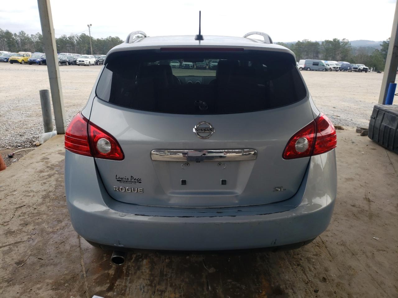 2011 Nissan Rogue - Image 6