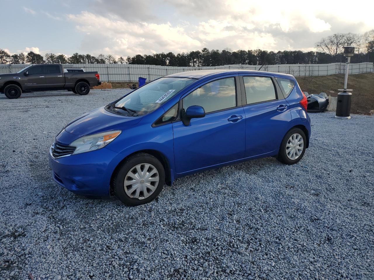 2014 Nissan Versa - Image 1