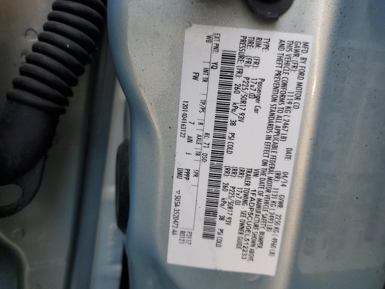 2014 Ford C-MAX - Image 13