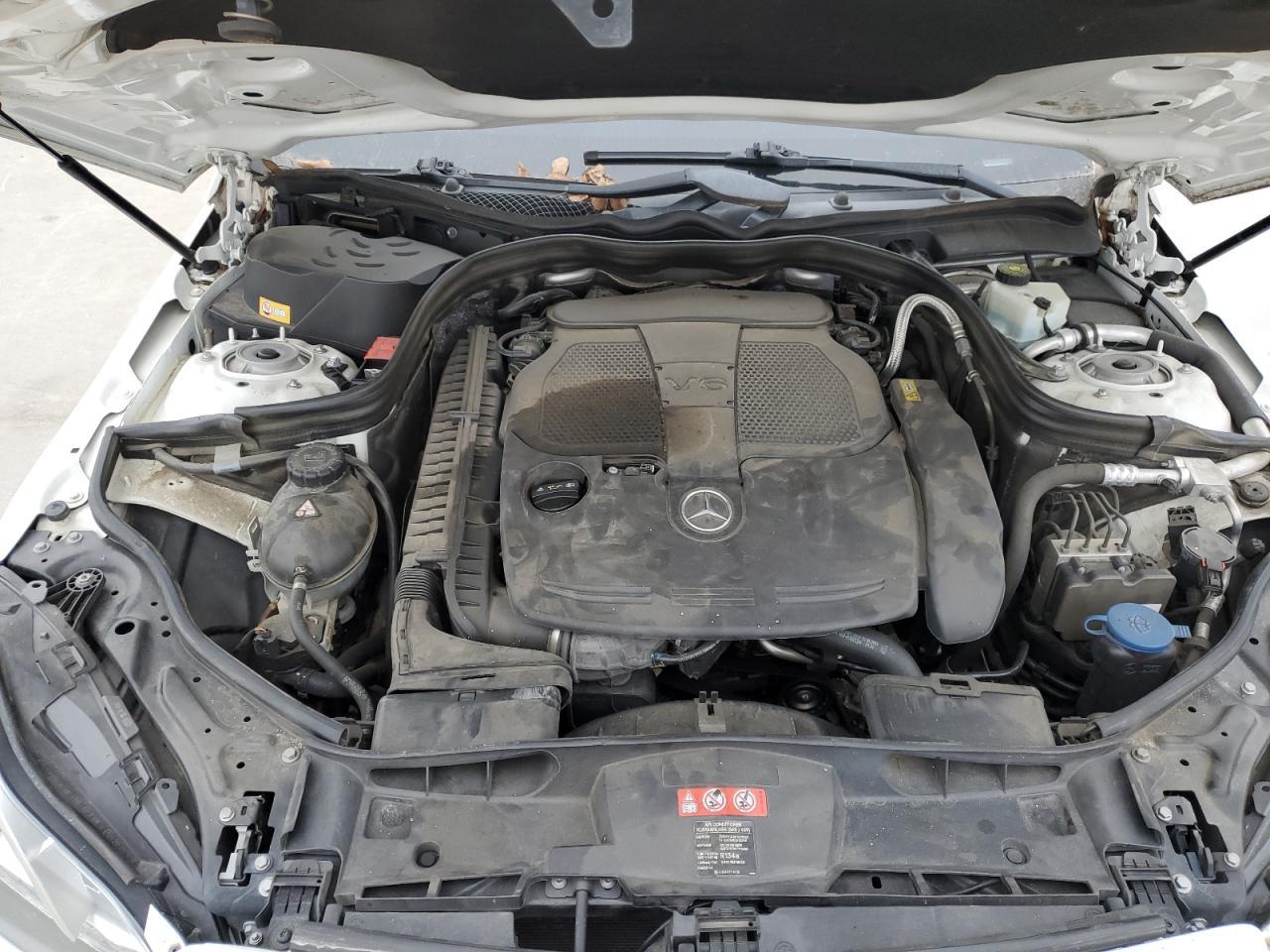 2014 Mercedes-Benz E-klasse - Image 11