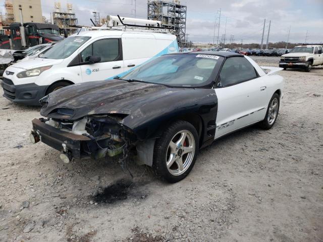 2000 Pontiac Firebird Formula