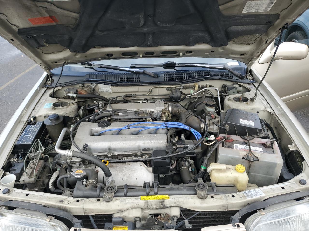 1996 Infiniti G - Image 11