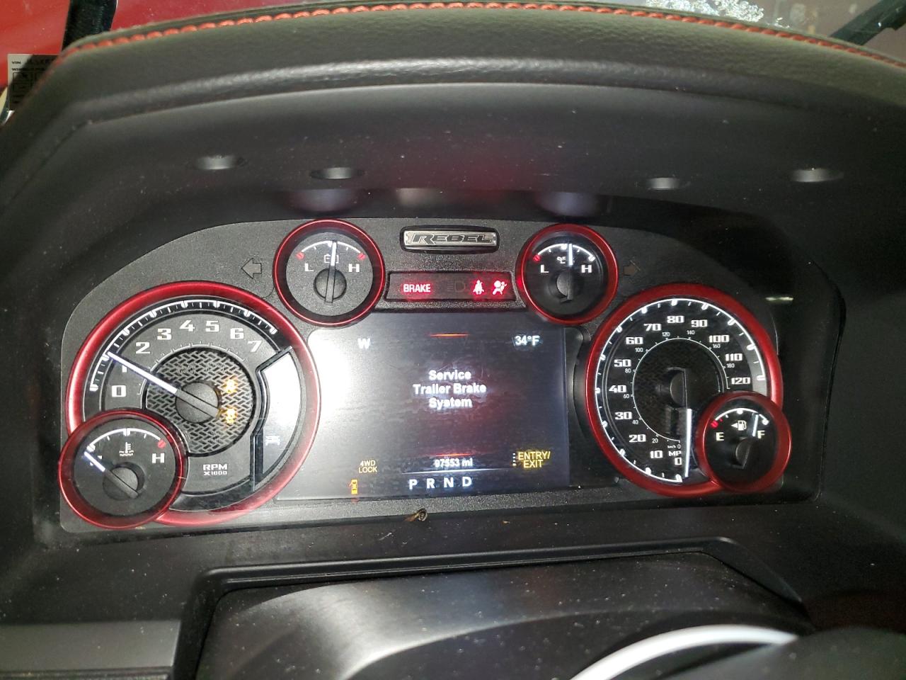 2017 RAM 1500 - Image 9