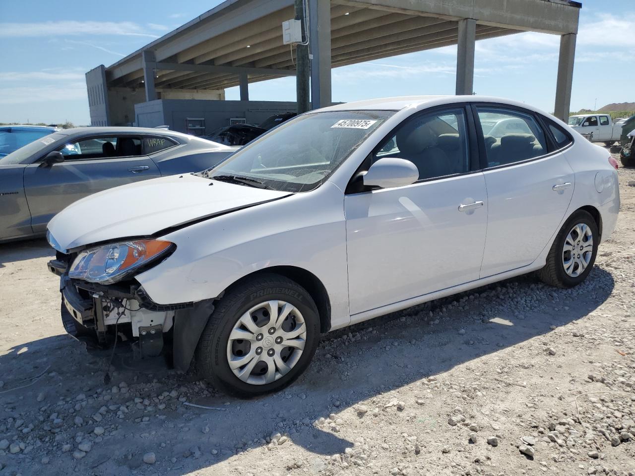 2010 Hyundai Elantra - Image 1