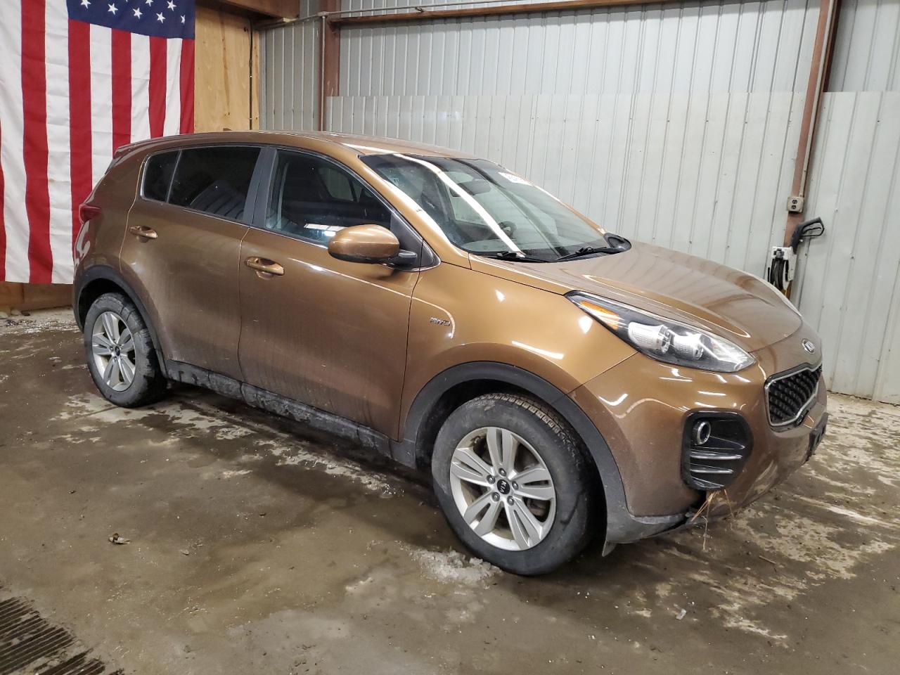 2017 Kia Sportage - Image 4