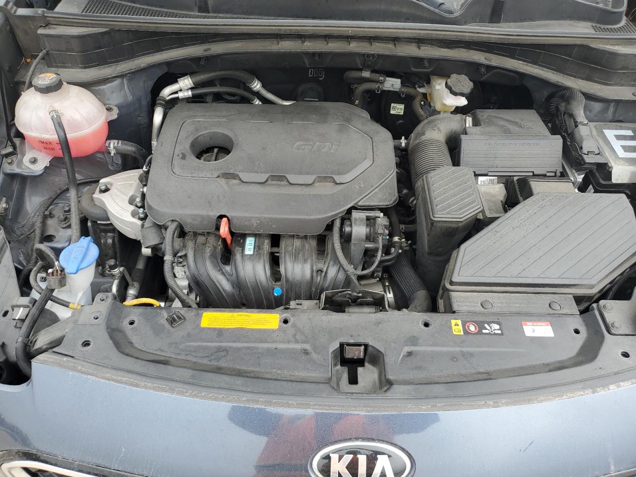 2022 Kia Sportage - Image 13