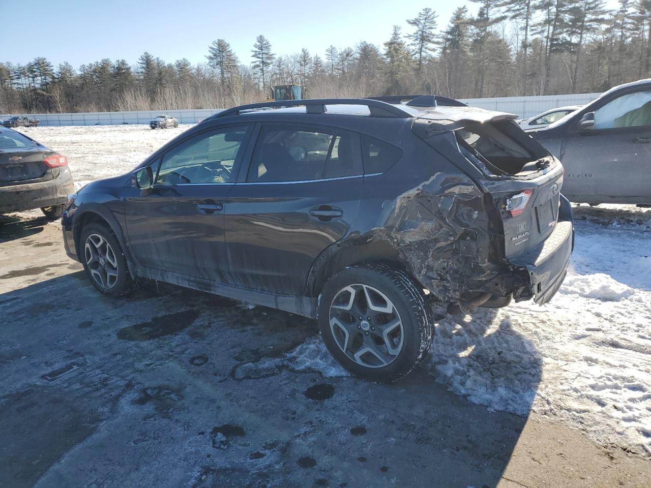 2018 Subaru XV - Image 2