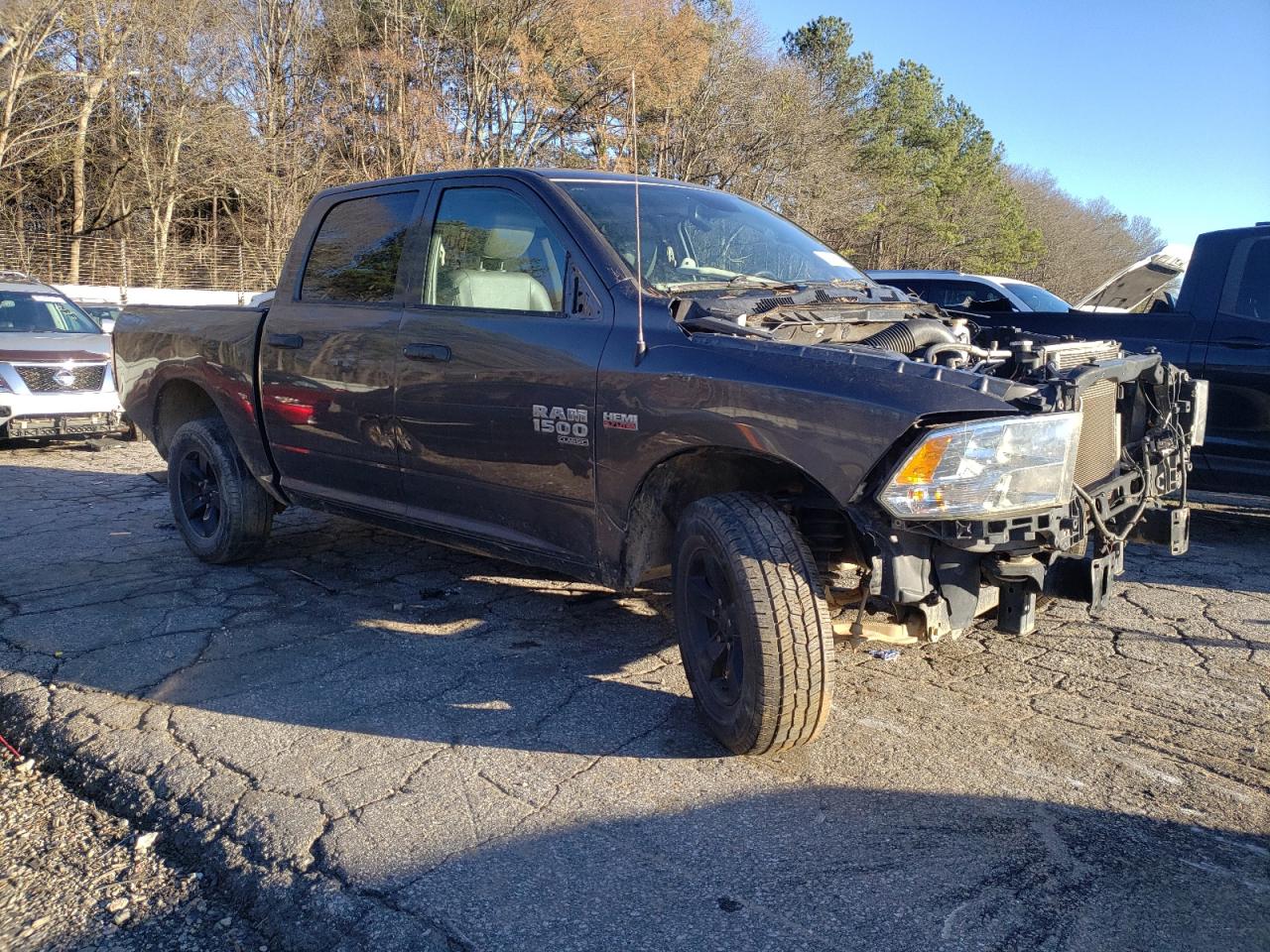 2020 RAM 1500 - Image 4