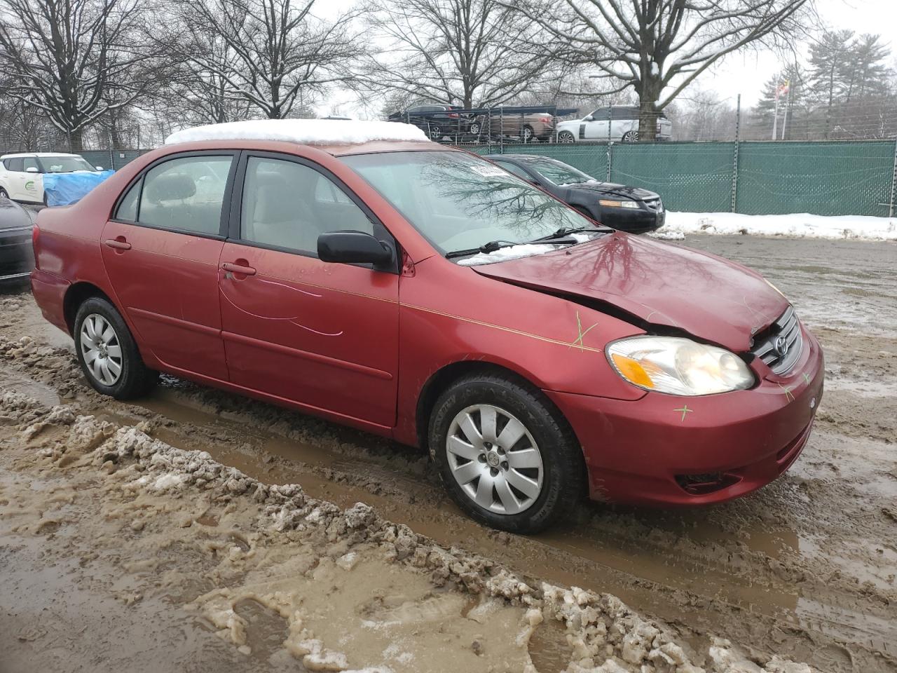 2003 Toyota Corolla - Image 4