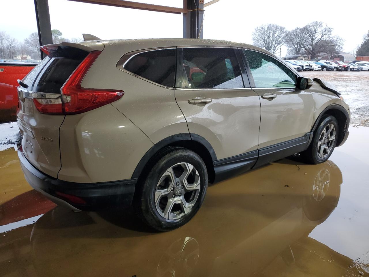 2017 Honda CR-V - Image 3