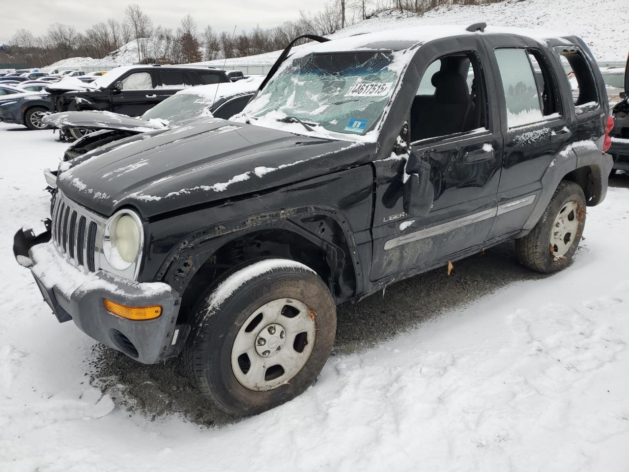2002 Jeep Liberty (North America) - Image 1