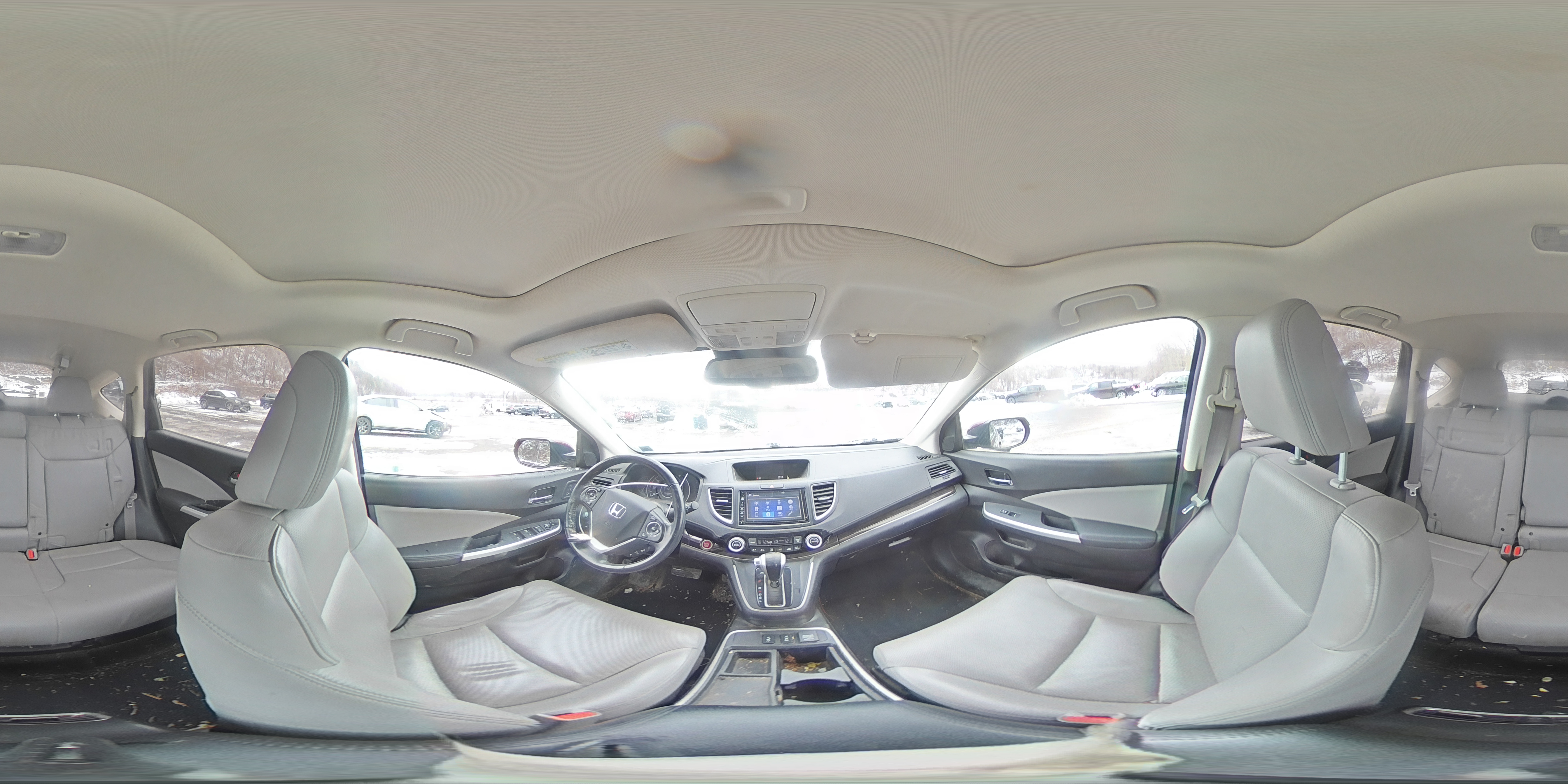 2015 Honda CR-V - Image 14