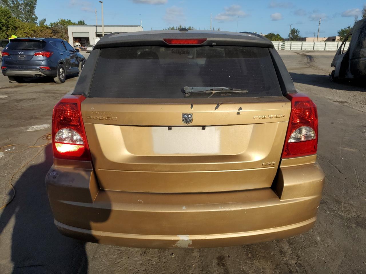 2009 Dodge Caliber - Image 6