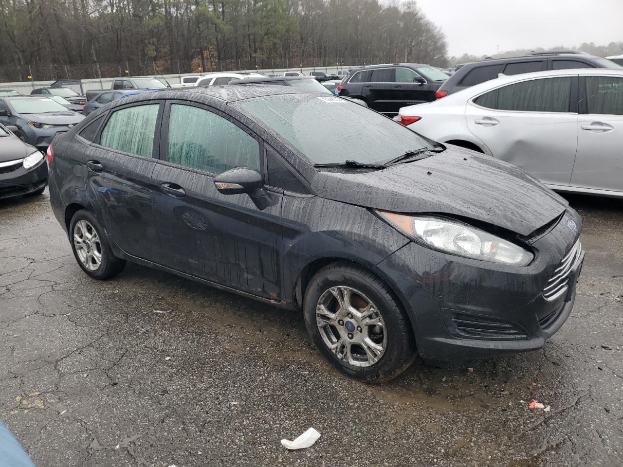 2015 Ford Fiesta - Image 4