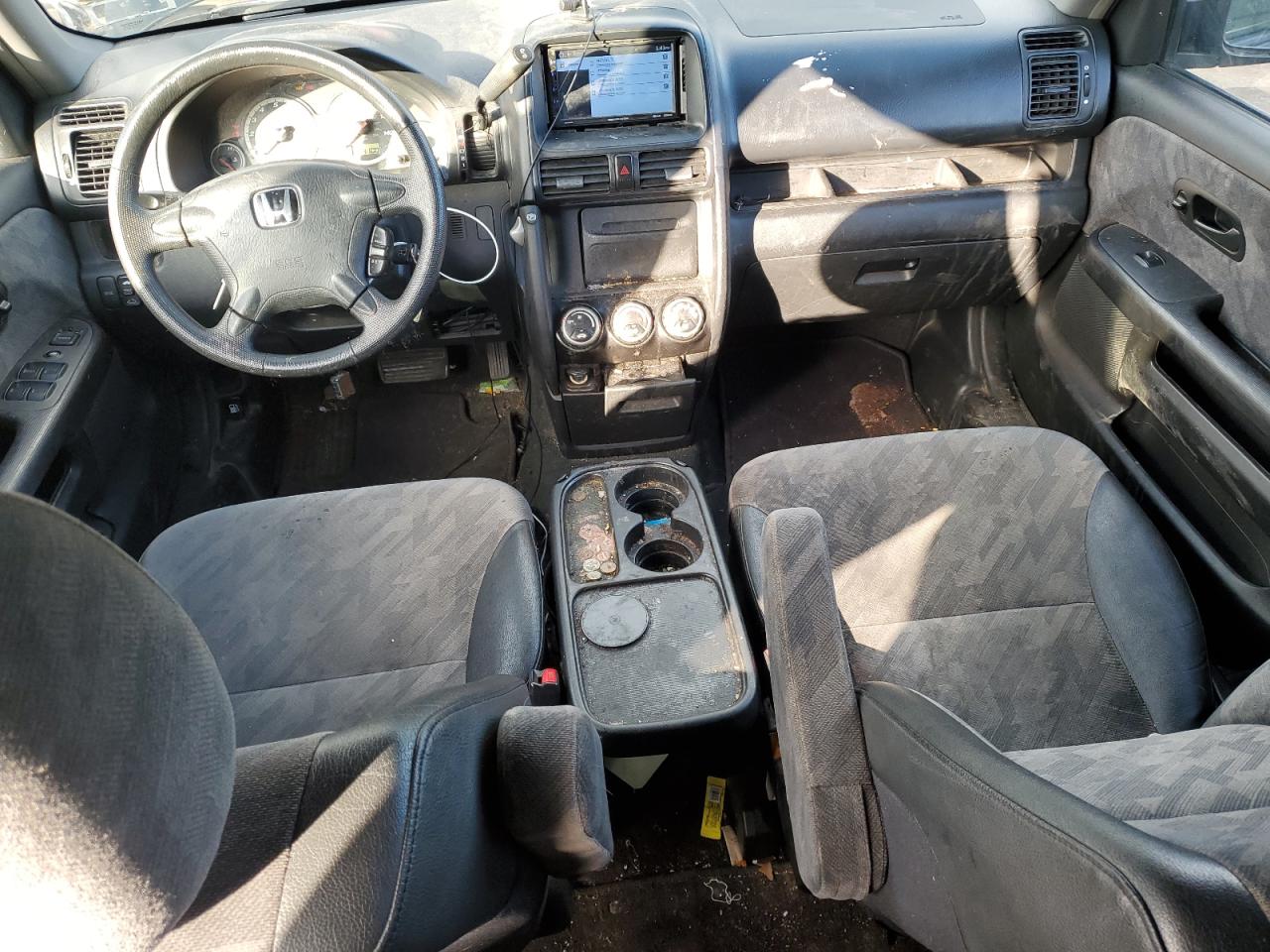 2004 Honda Cr-V Ex VIN: SHSRD78854U221141 Lot: 46523275