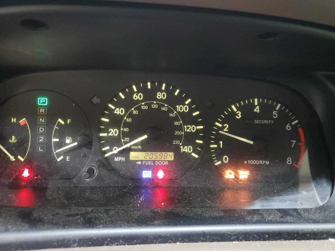 2000 Toyota Camry - Image 9