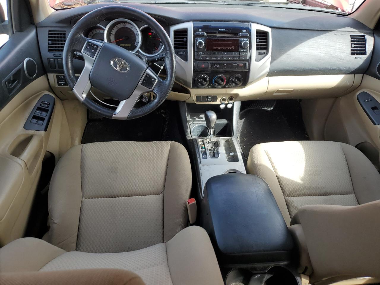 2012 Toyota Tacoma - Image 8