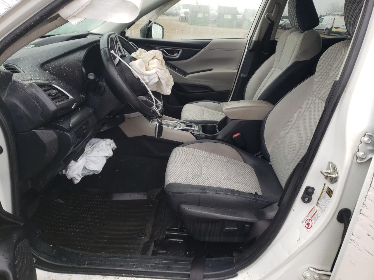 2019 Subaru Forester - Image 7