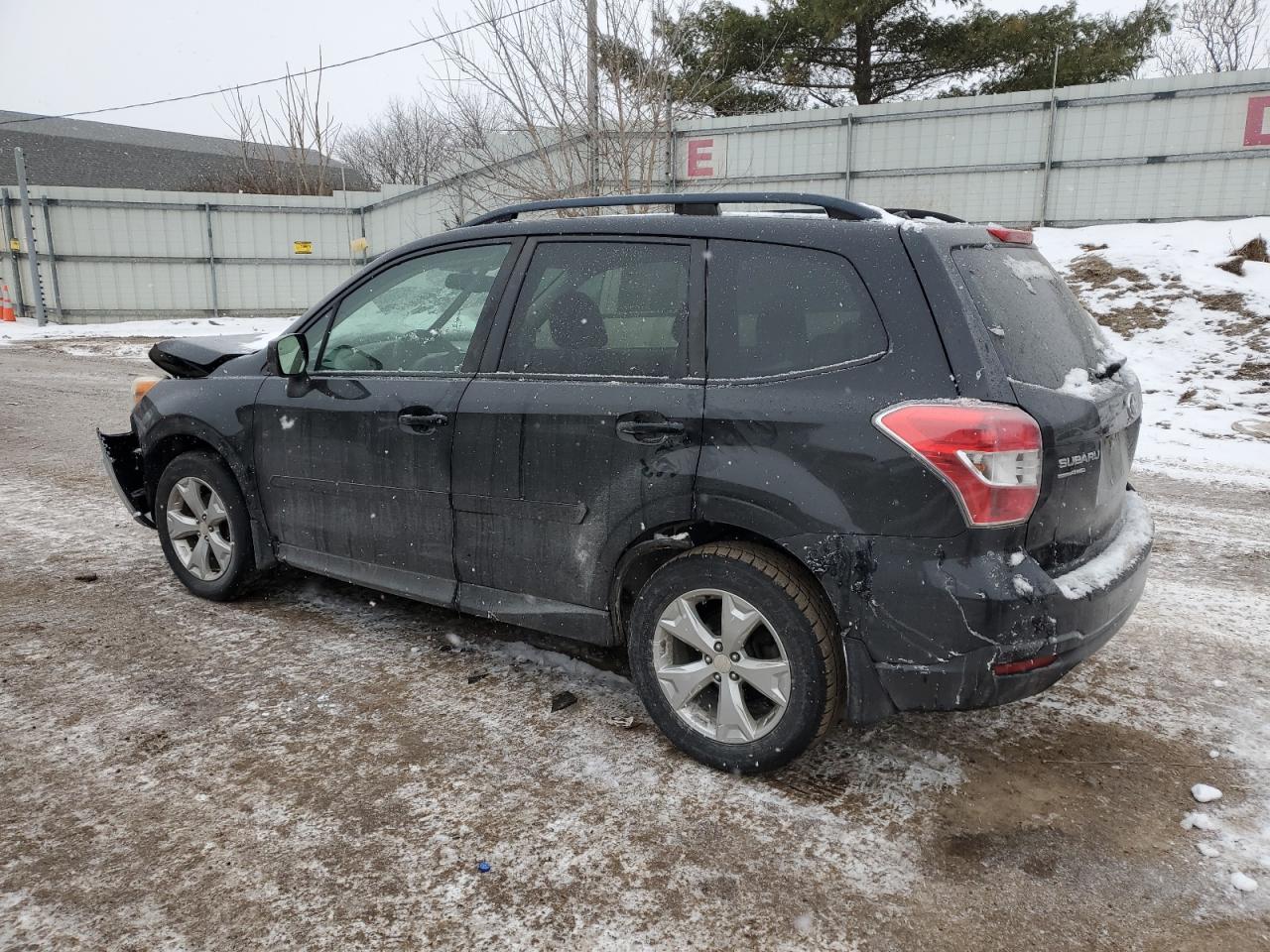 2014 Subaru Forester - Image 2