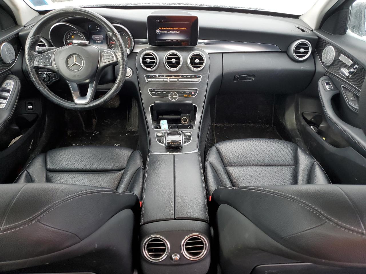 2015 Mercedes-Benz C-klasse - Image 8