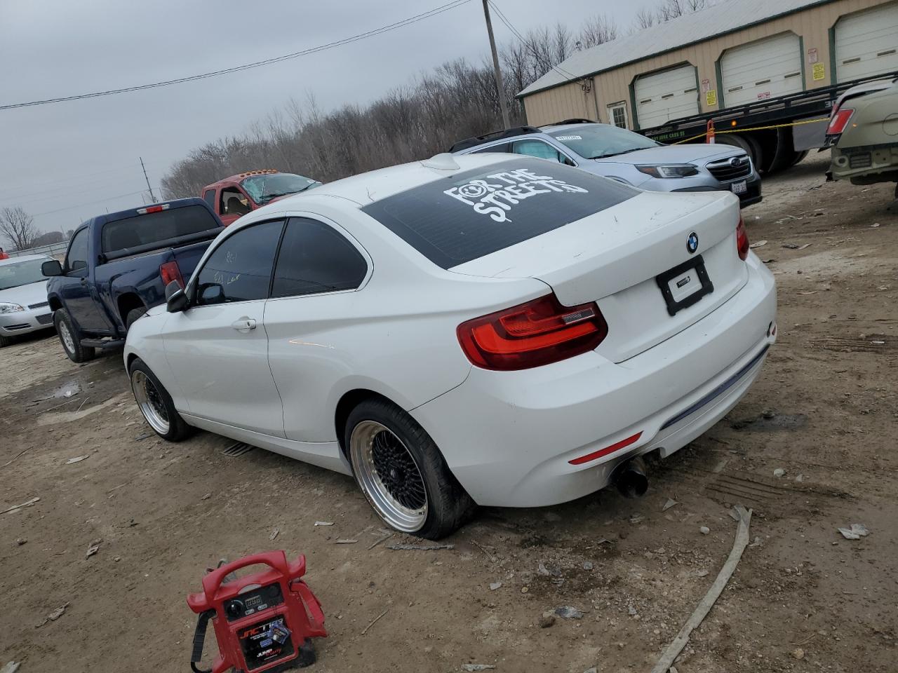 2016 BMW 2er - Image 2