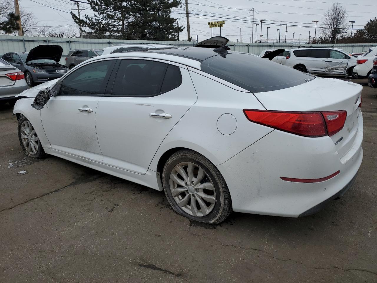 2015 Kia Optima - Image 2