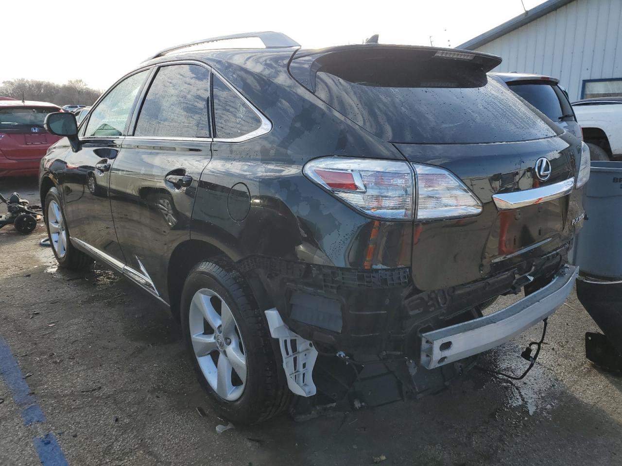 2011 Lexus RX - Image 2