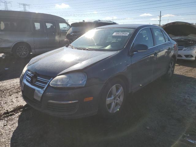 2009 Volkswagen Jetta Se продається в Elgin, IL - Front End