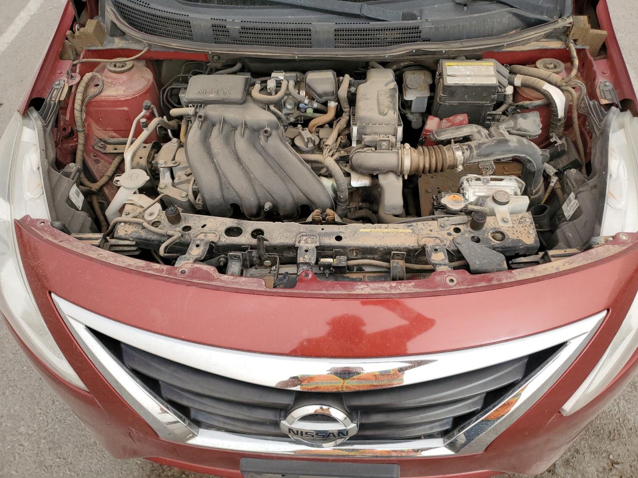 2017 Nissan Versa - Image 12