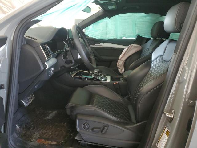  AUDI SQ5 2021 Szary
