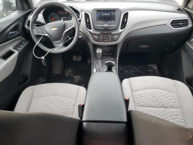  CHEVROLET EQUINOX 2021 Чорний