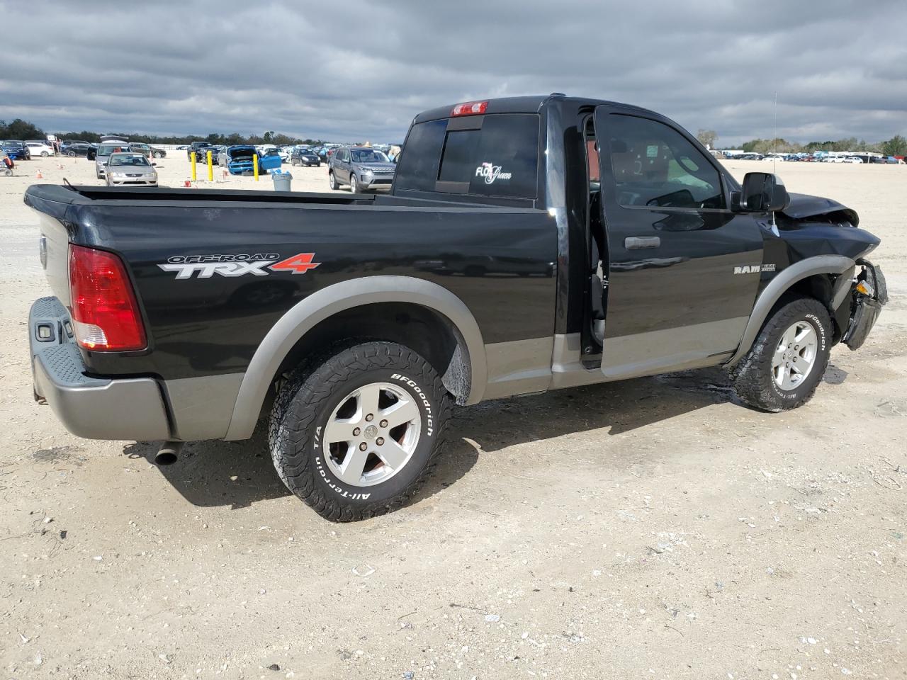 2010 Dodge RAM - Image 3