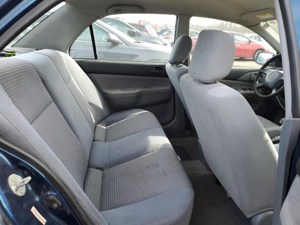 2005 Mitsubishi Lancer - Image 10