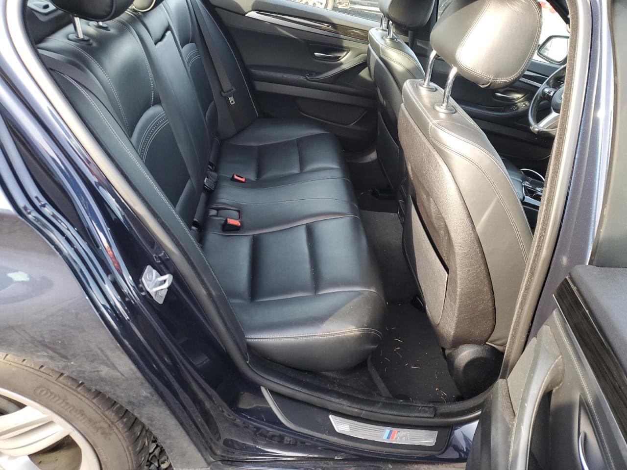 2015 BMW 5er - Image 10