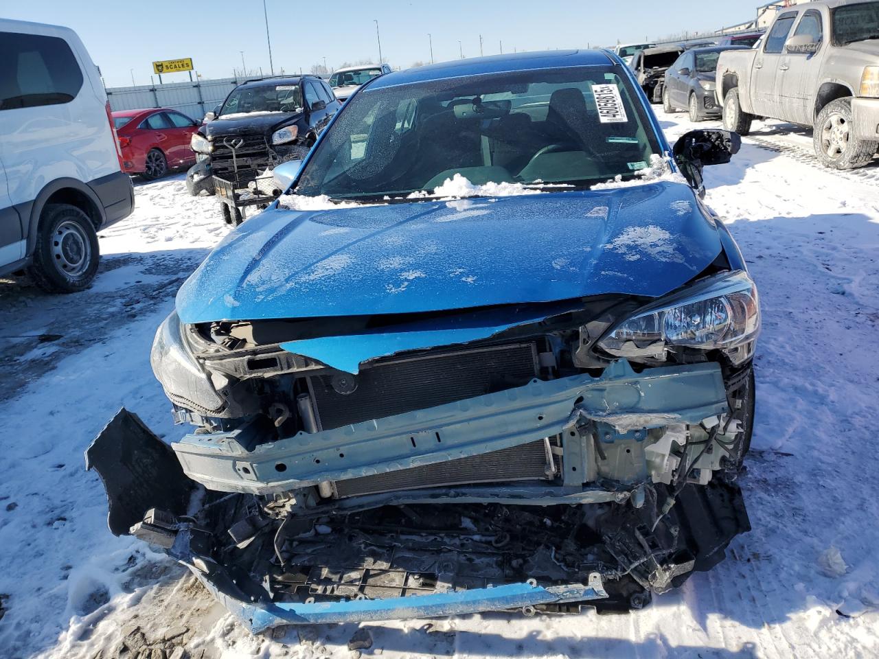 4S3GKAM61L3614152 SUBARU IMPREZA 2020