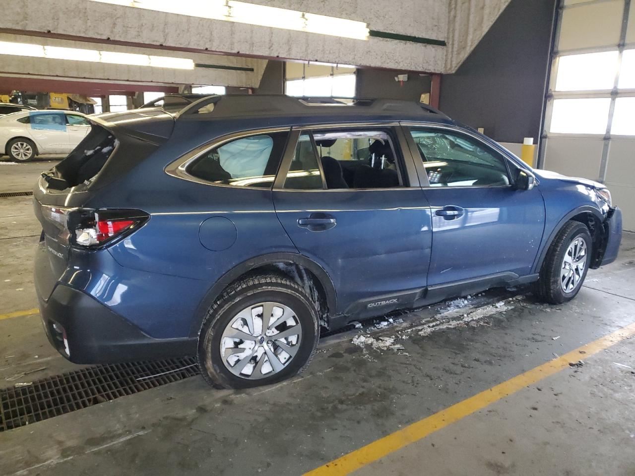 2020 Subaru Legacy - Image 3