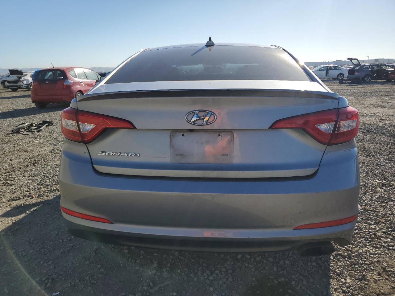 2015 Hyundai Sonata - Image 6
