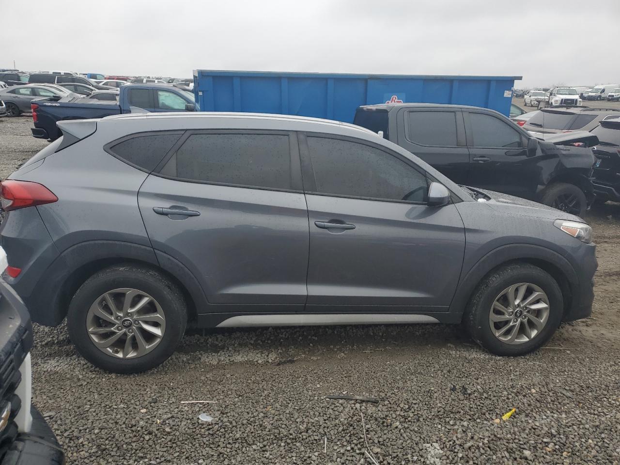2018 Hyundai Tucson - Image 3