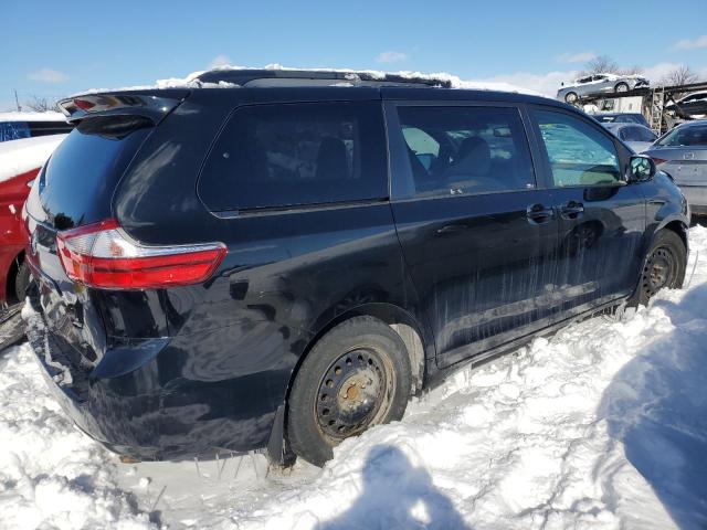 2017 TOYOTA SIENNA LE