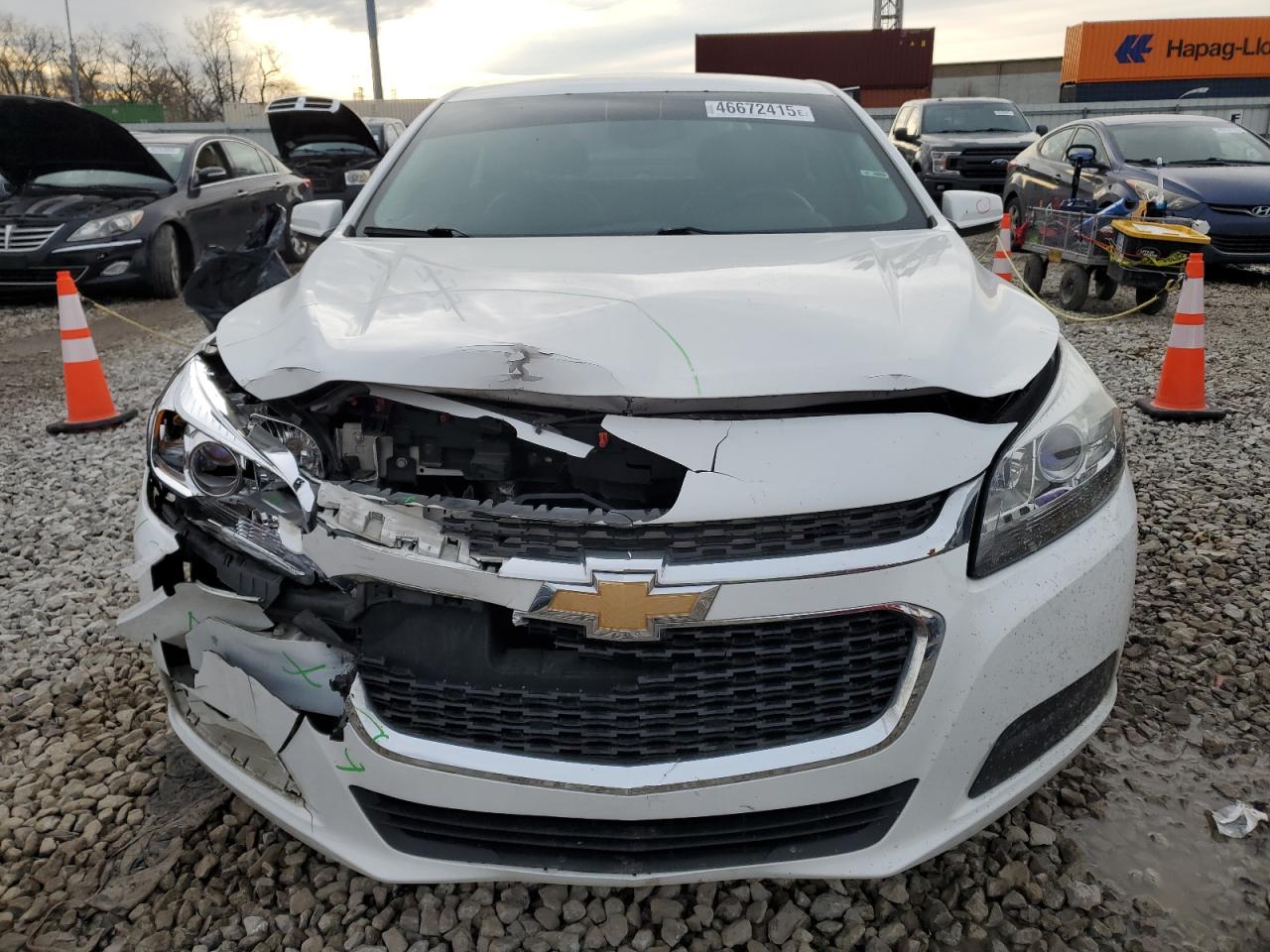 2016 Chevrolet Malibu - Image 5
