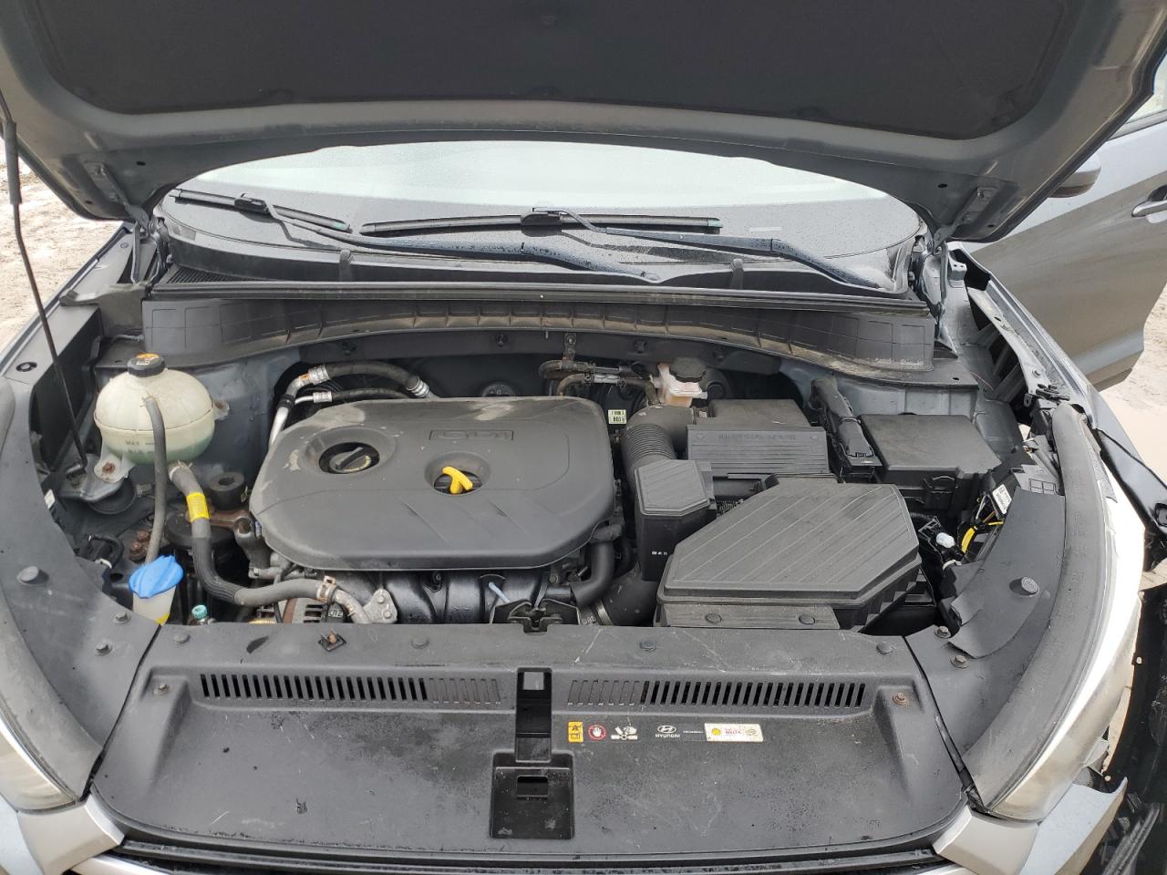 2017 Hyundai Tucson - Image 12