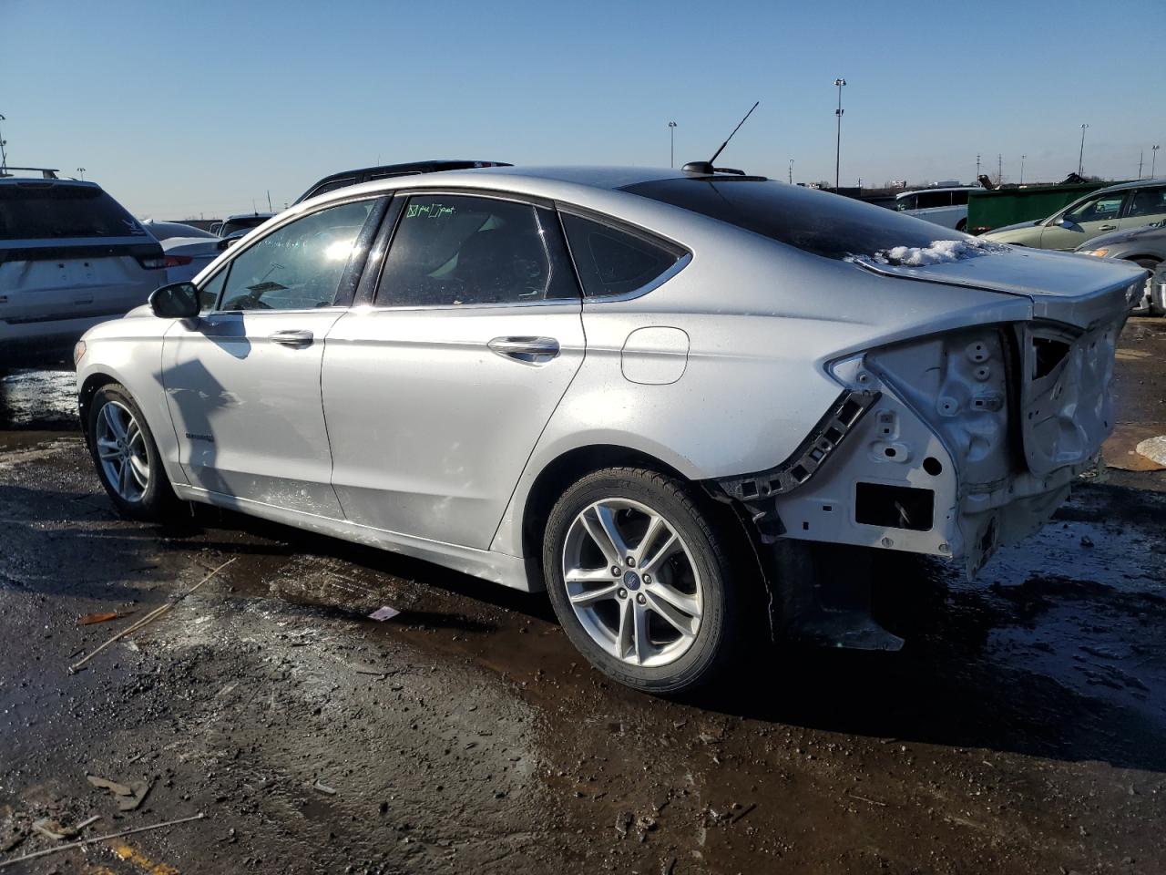 2016 Ford Fusion - Image 2