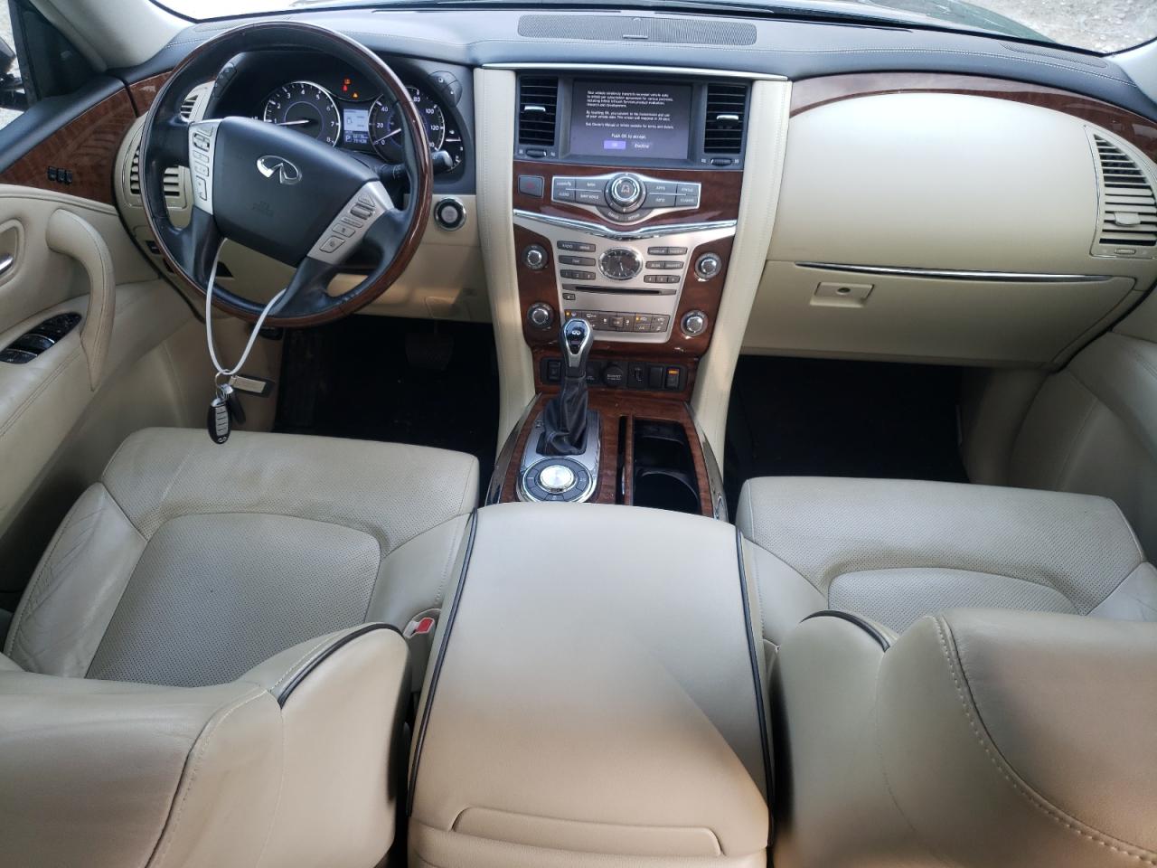 2019 Infiniti QX80 - Image 8