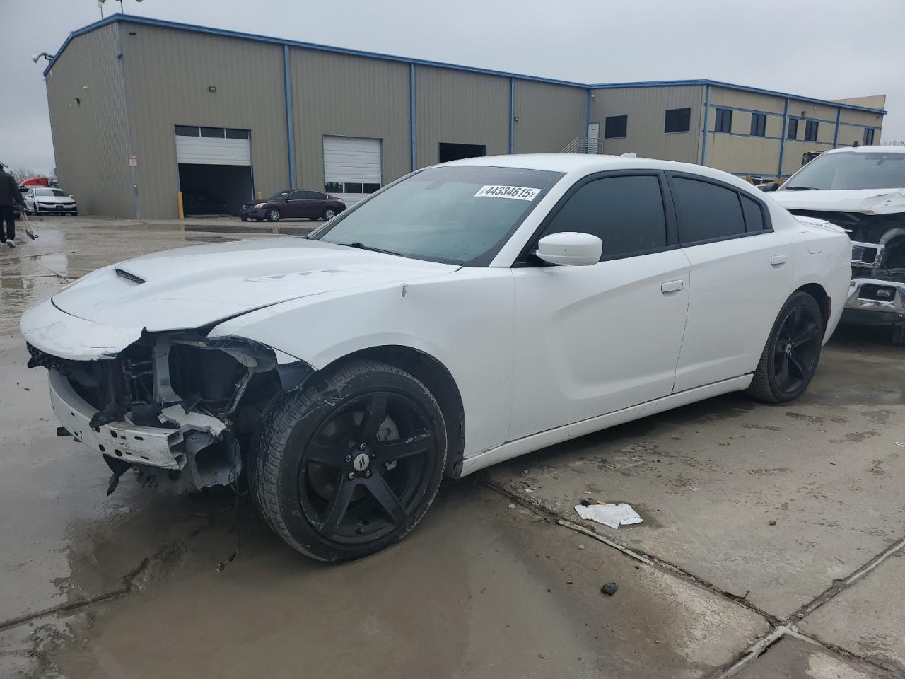 2018 Dodge Charger - Image 1