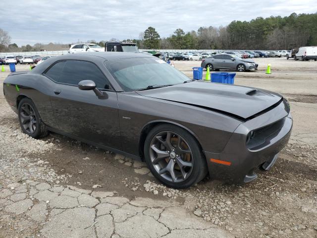 2019 DODGE CHALLENGER R/T