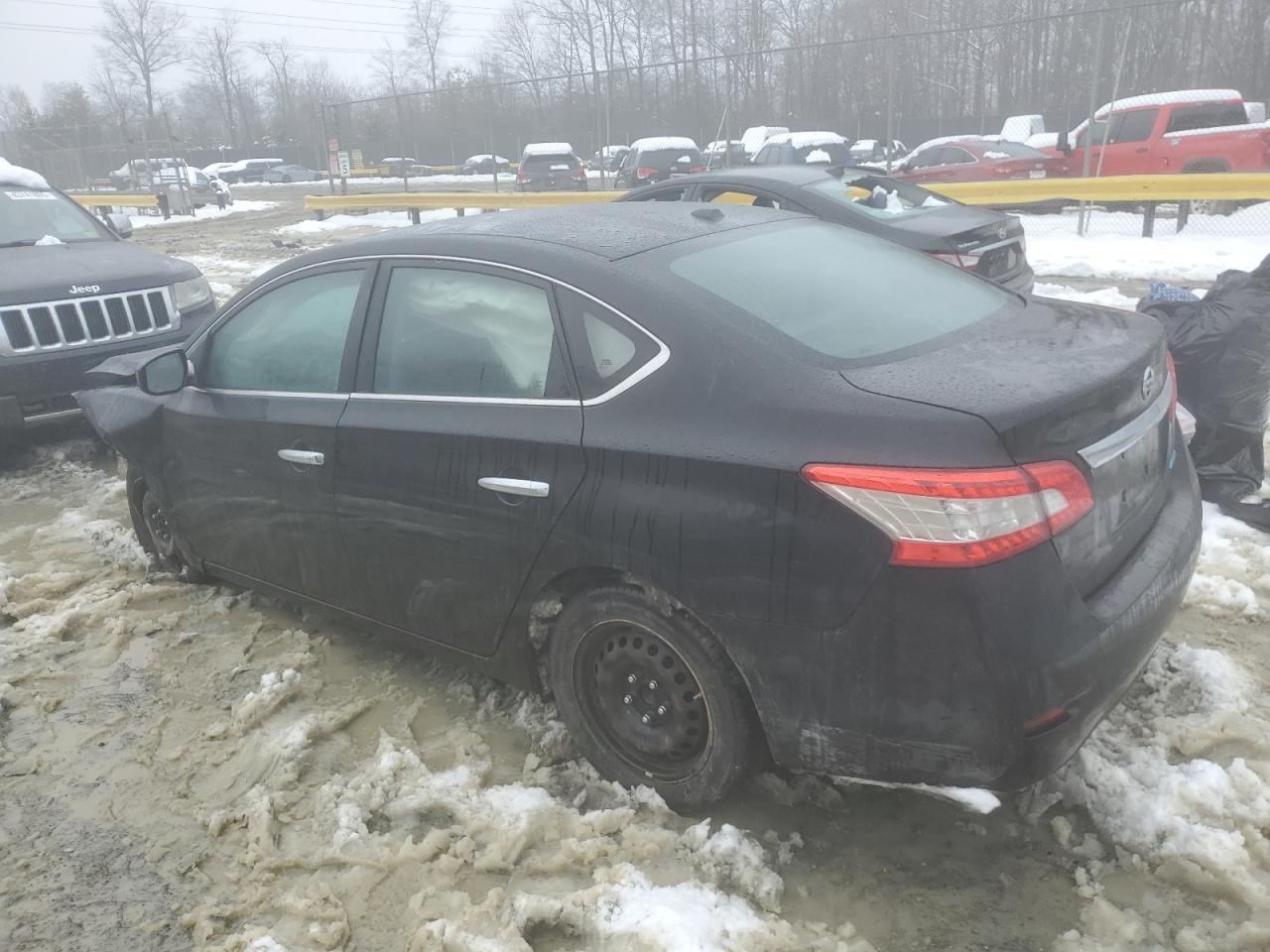 2013 Nissan Sentra - Image 2