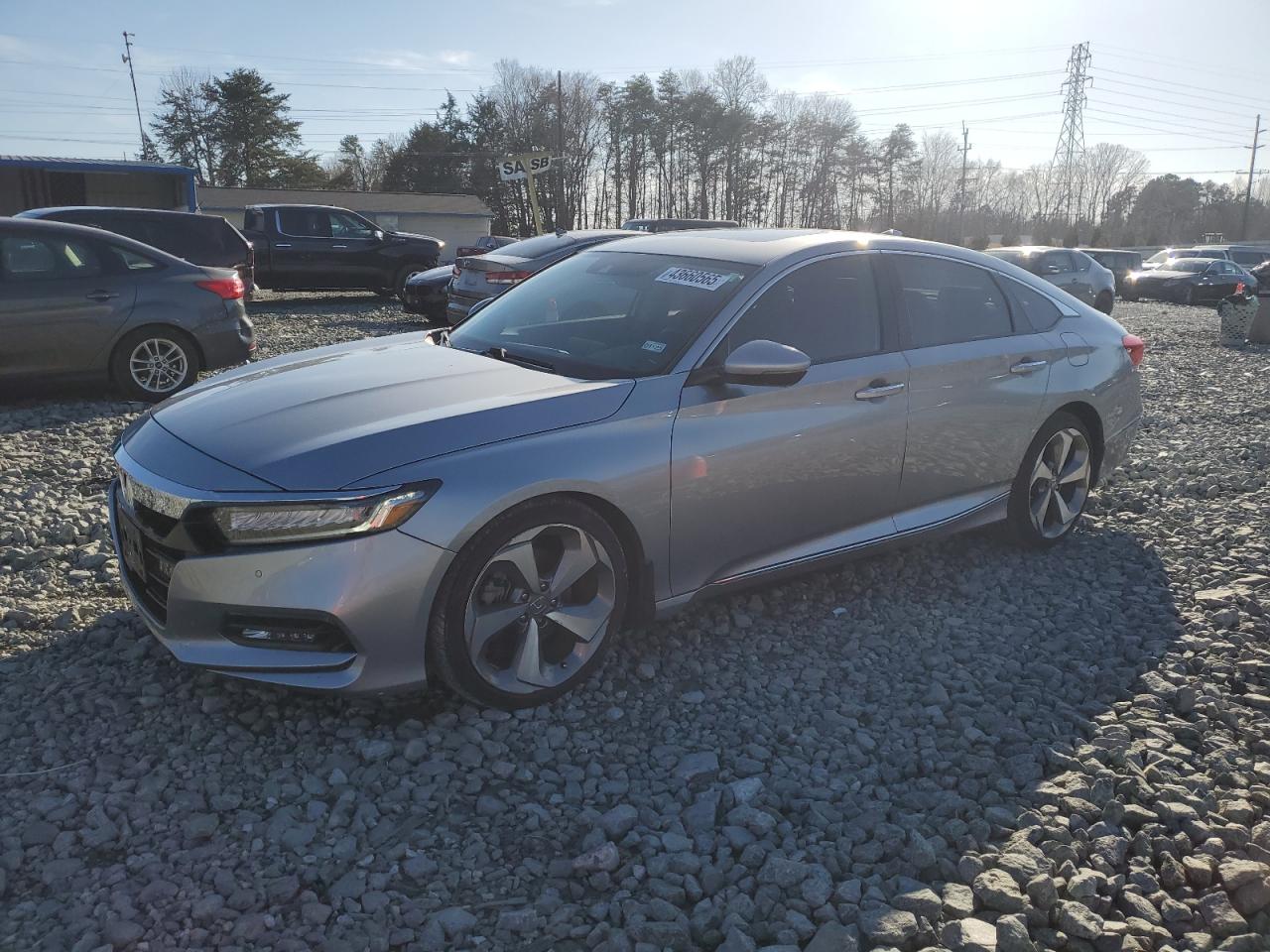 2019 Honda Accord - Image 1